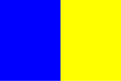 Flag of Saint-Raphaël